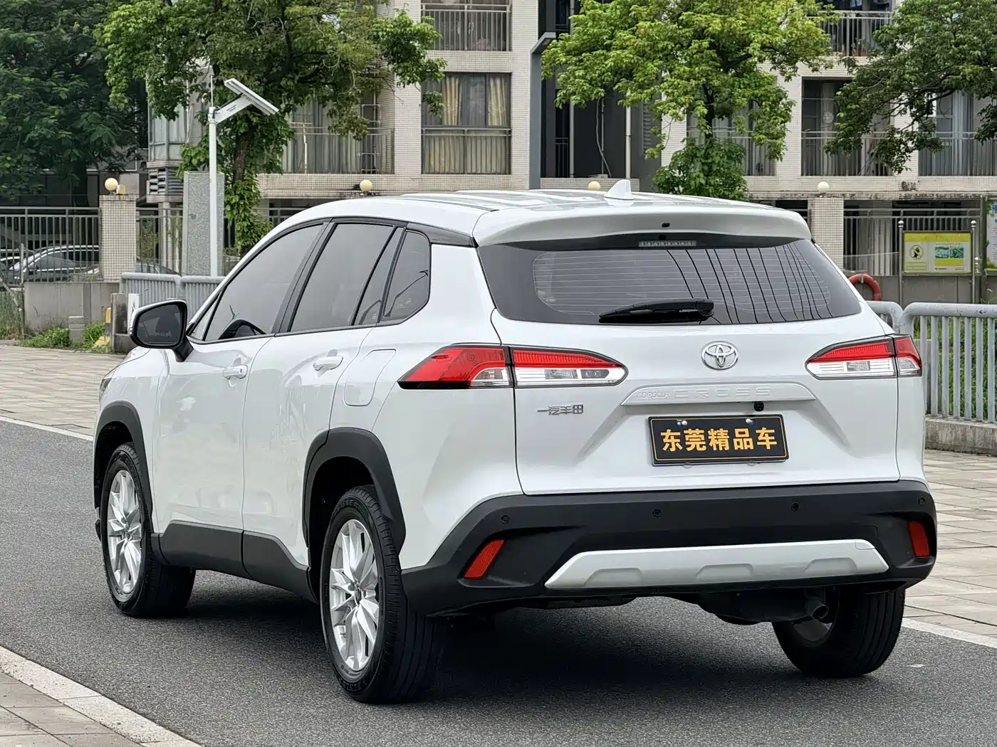 Фото 6 - Toyota Corolla Cross