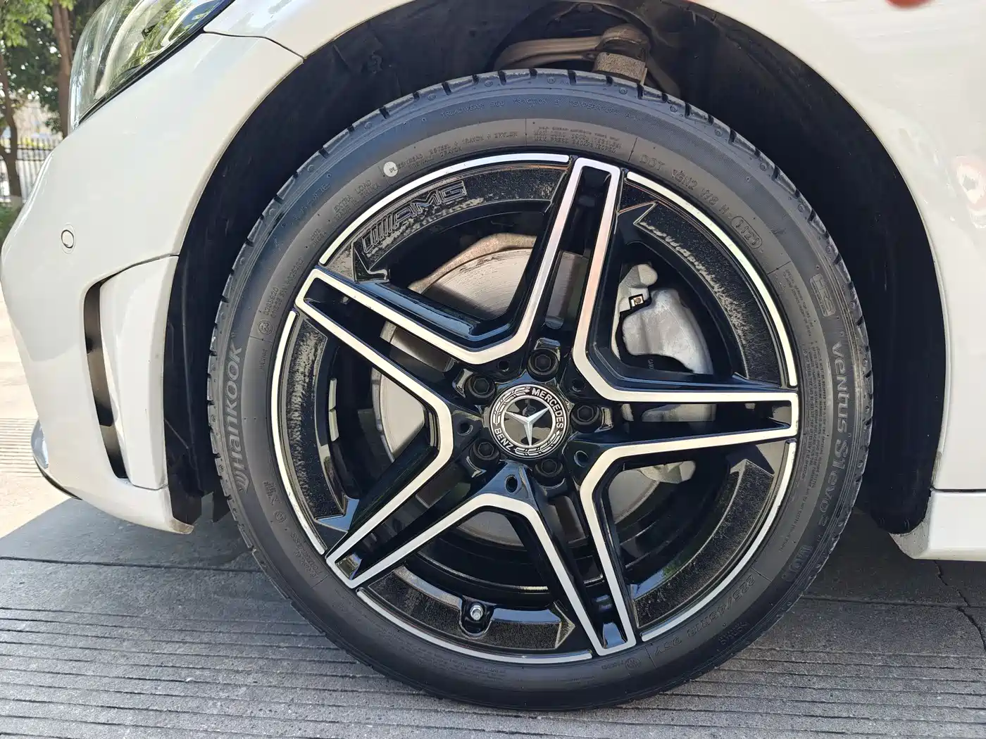 Mercedes-Benz C-Class 2021 C 260 Starry Exclusive Edition фото 19