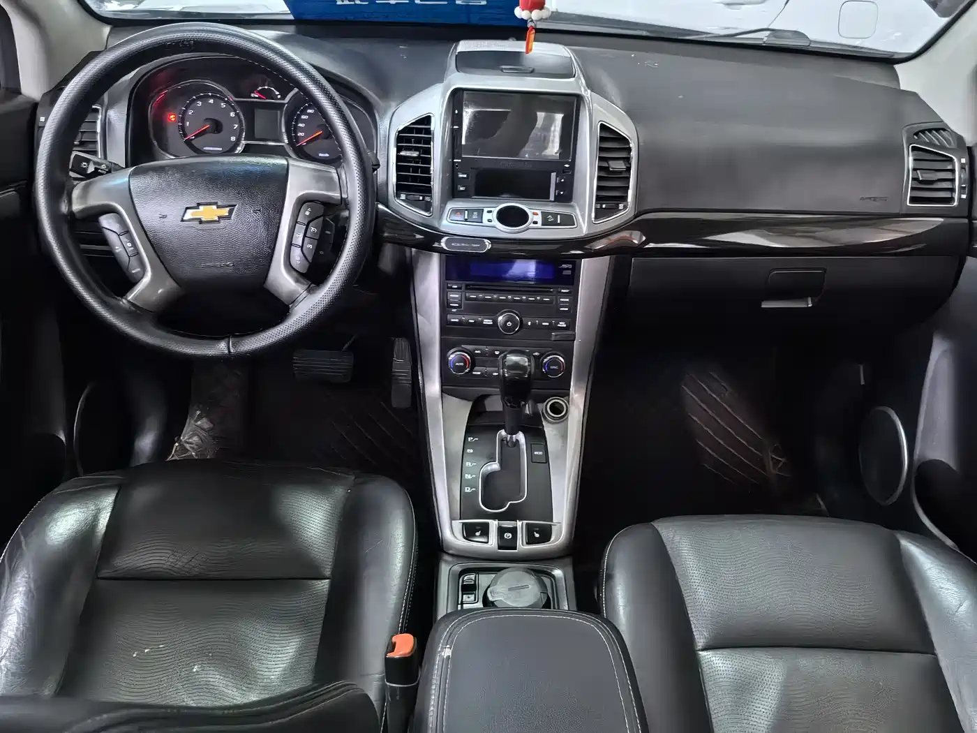 Chevrolet Captiva 2017 2.4L 4WD Flagship Edition 7-Seater фото 8