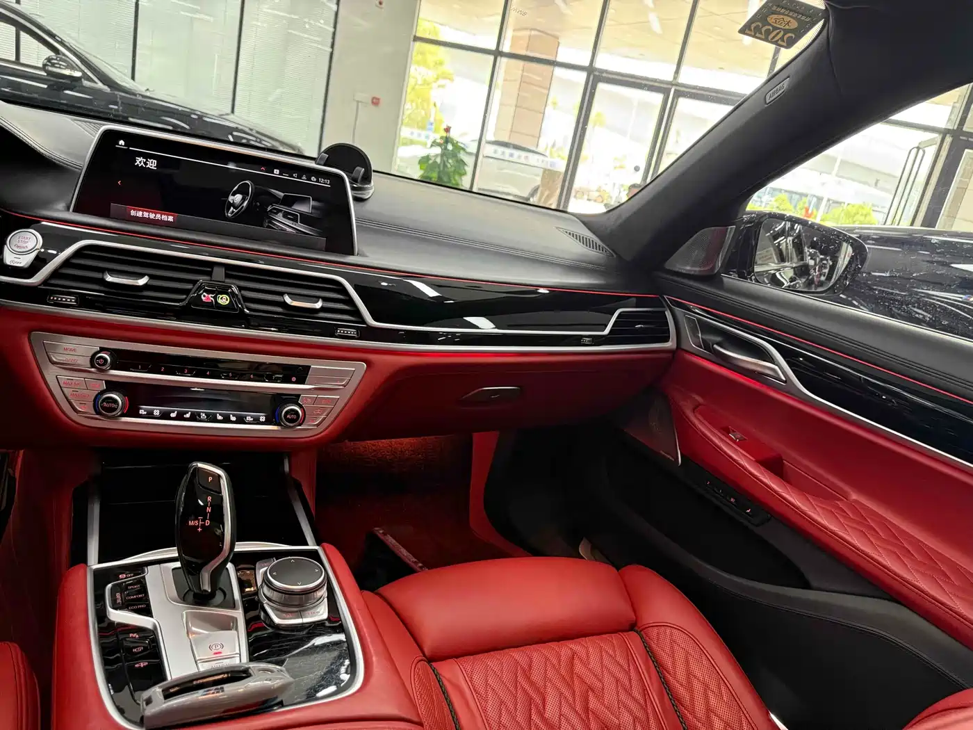 BMW 7 Series 2021 Model 740Li xDrive Executive Luxury Package фото 17