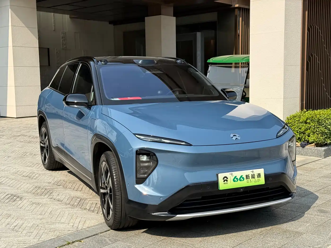 NIO NIO ES7