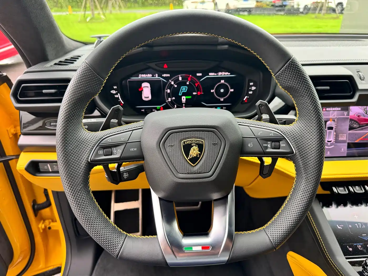 Lamborghini Urus SE 2025 2025 4.0T Standard Edition