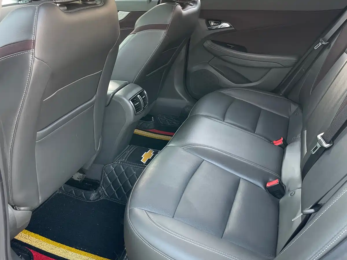 Chevrolet Malibu 2018 530T Automatic Trend Edition фото 11