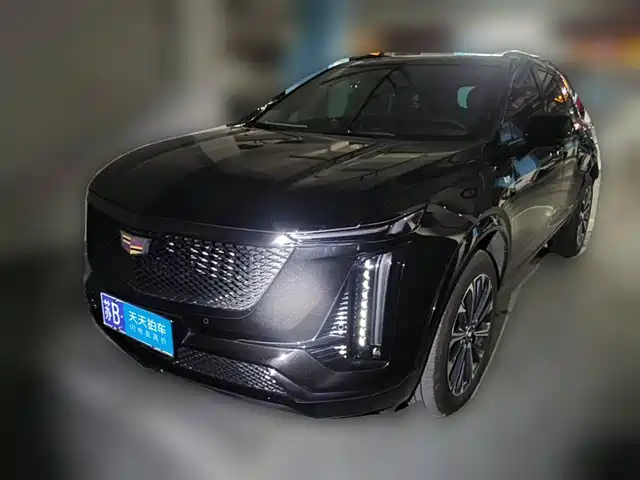 Cadillac XT5, 2025
