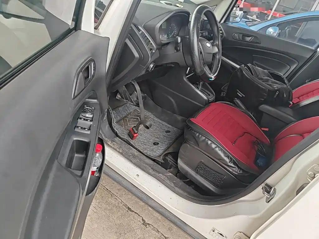 Ford EcoSport 2020 2018 1.5L Automatic Wing Elite