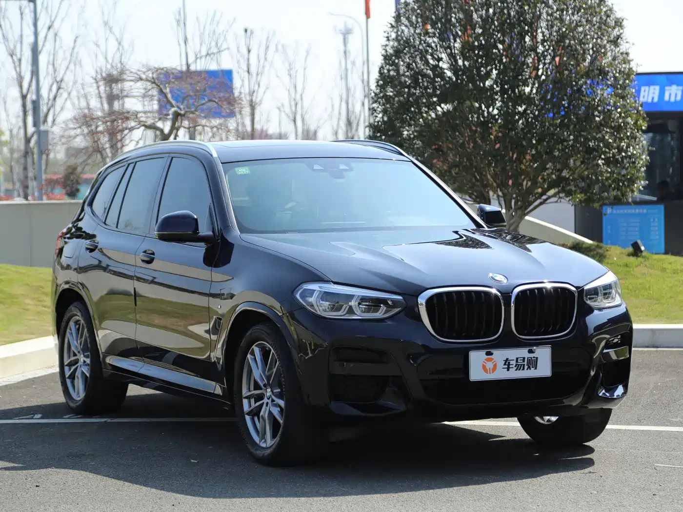 BMW X3 2019 xDrive28i M Sport Package фото 3