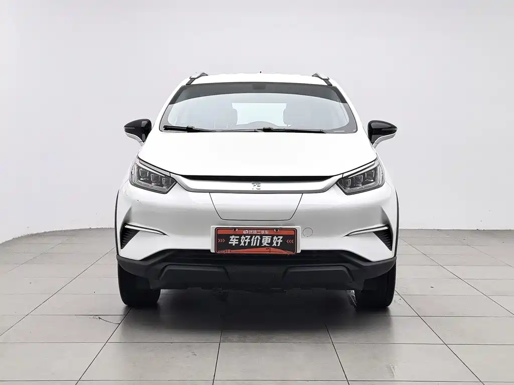 BYD Yuan Pro 2021 2021 401KM Luxury Model
