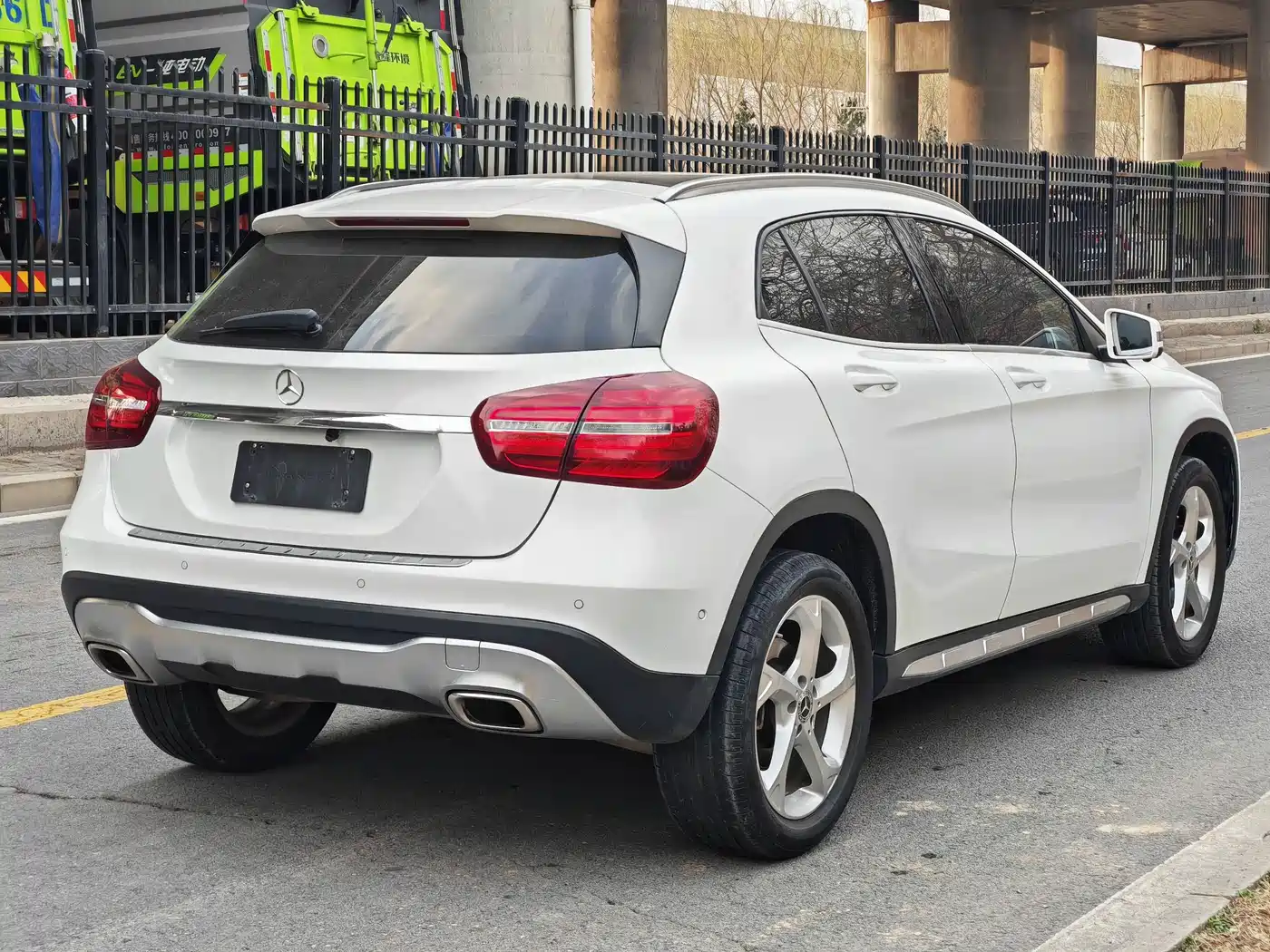 Mercedes-Benz GLA 2019 GLA 200 Dynamic фото 4