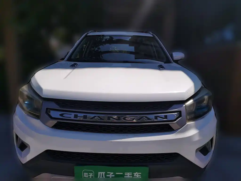 Changan CS75 2014 2014 1.8T Automatic Elite (China IV)