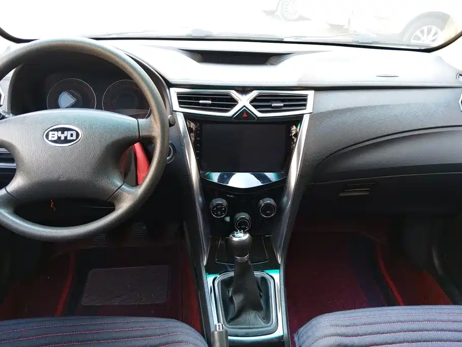 BYD F3 2021 2020 1.5L Manual Premium Edition