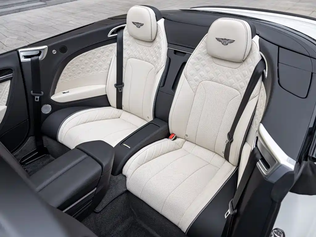 Bentley Continental 2022 2022 4.0T GT V8 Convertible