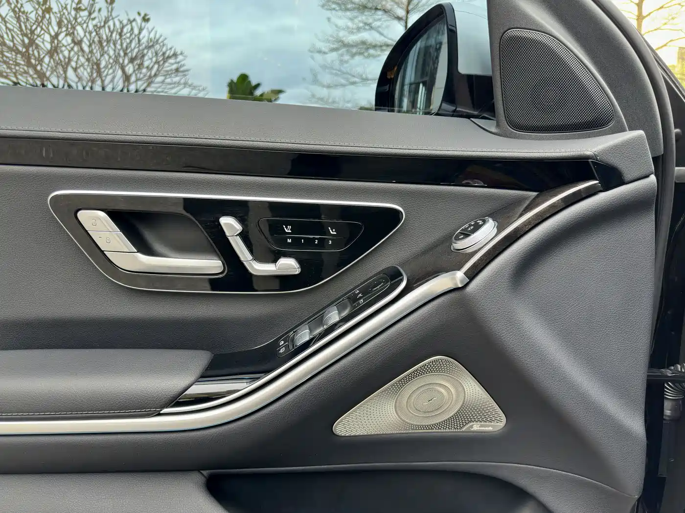 Mercedes-Benz S-Class 2022 Facelift Model S 450 L фото 18