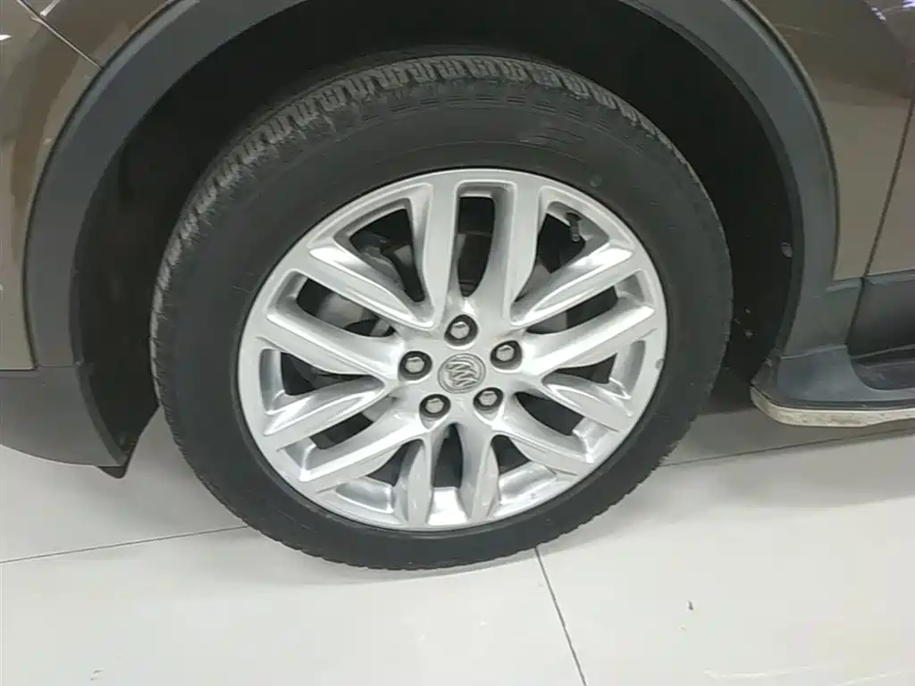 Buick Envision Plus 2019 28T AWD Elite Model China VI фото 23