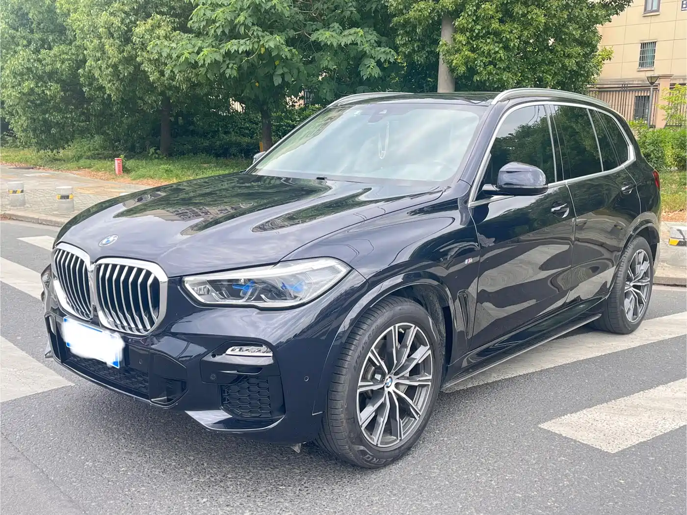 BMW X5 (Import) 2019 xDrive40i M Sport Package