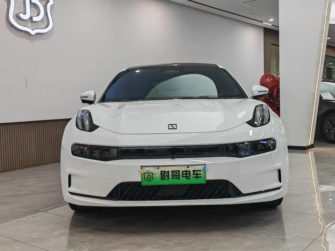 ZEEKR EXTREME KRYPTON 001