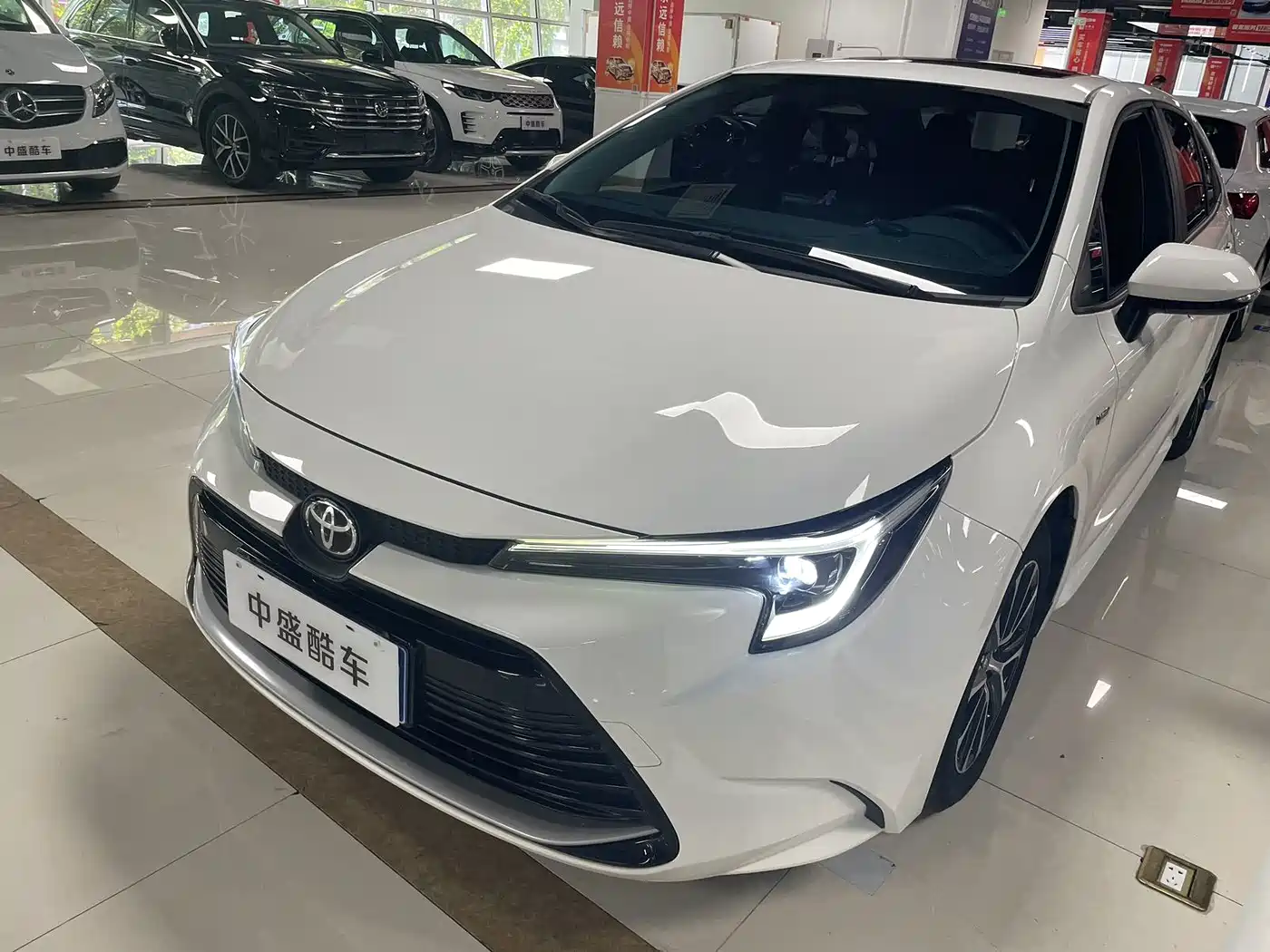2025 Toyota Levin