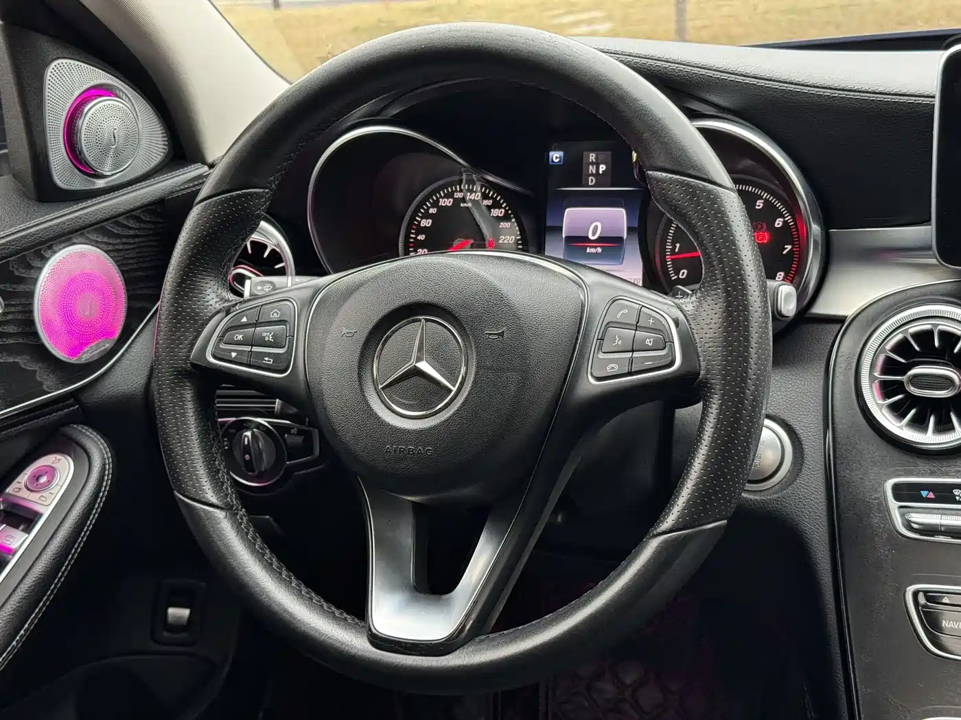 Mercedes-Benz C-Class 2018 C 200 L Sport Edition фото 14
