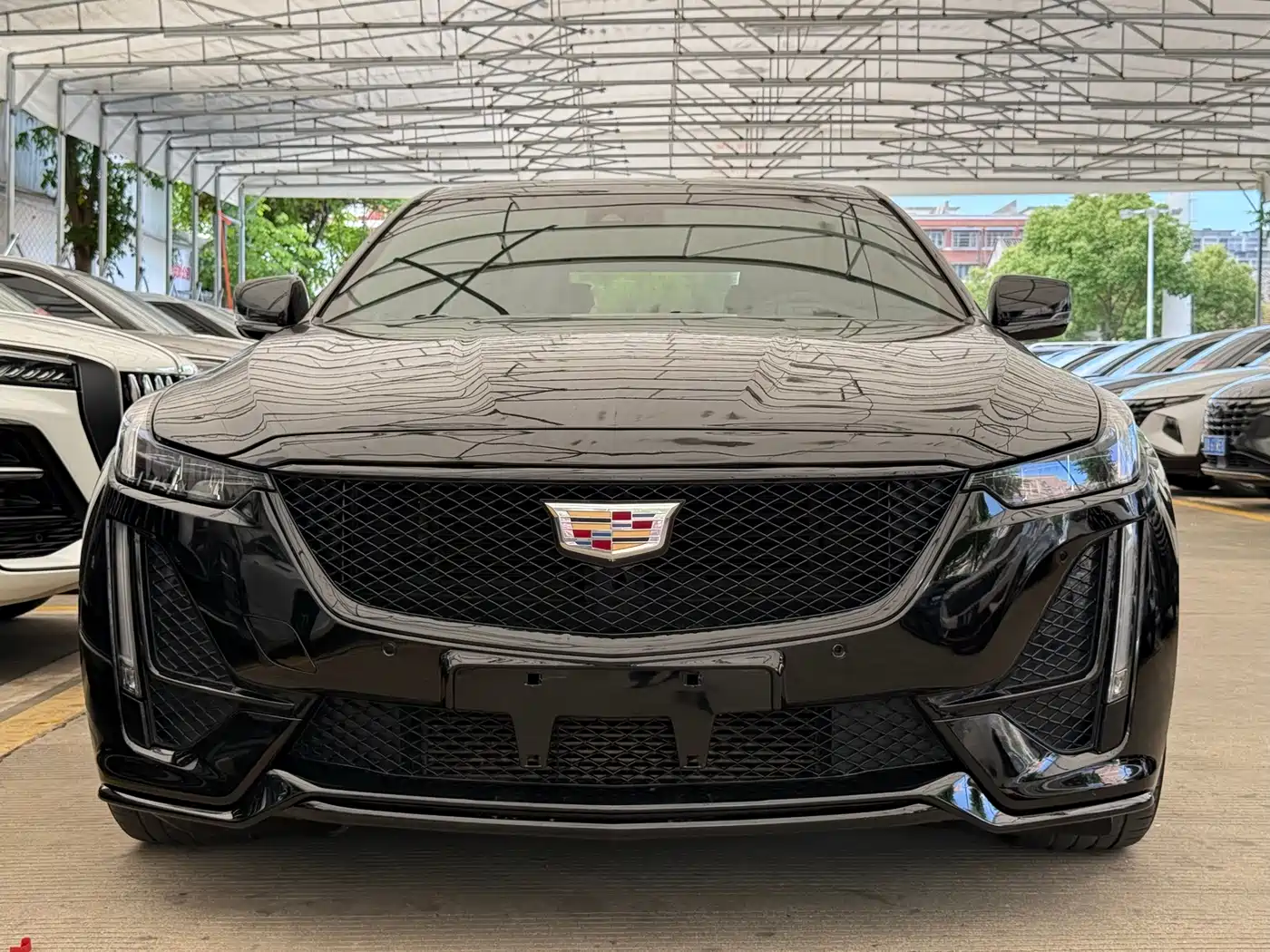 Cadillac CT5 2021 28T Luxury фото 2