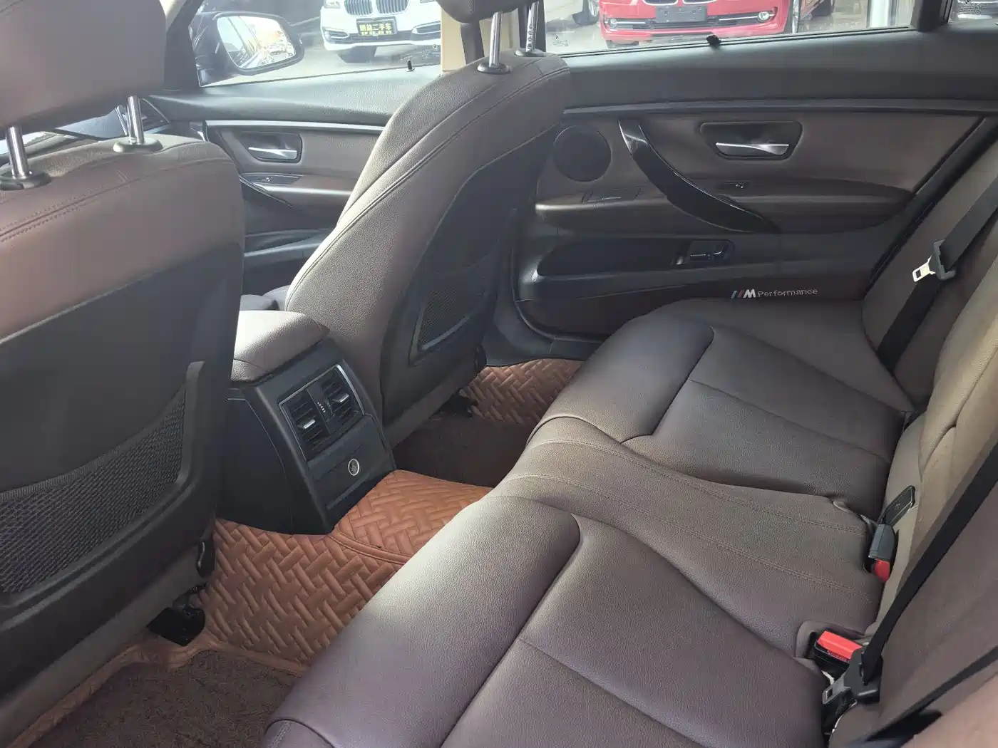 BMW 3 Series 2019 320Li M Luxury Package фото 7
