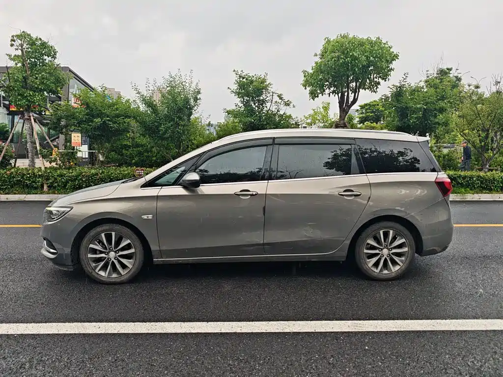Buick GL6 2018 2018 18T 6-Seater Premium