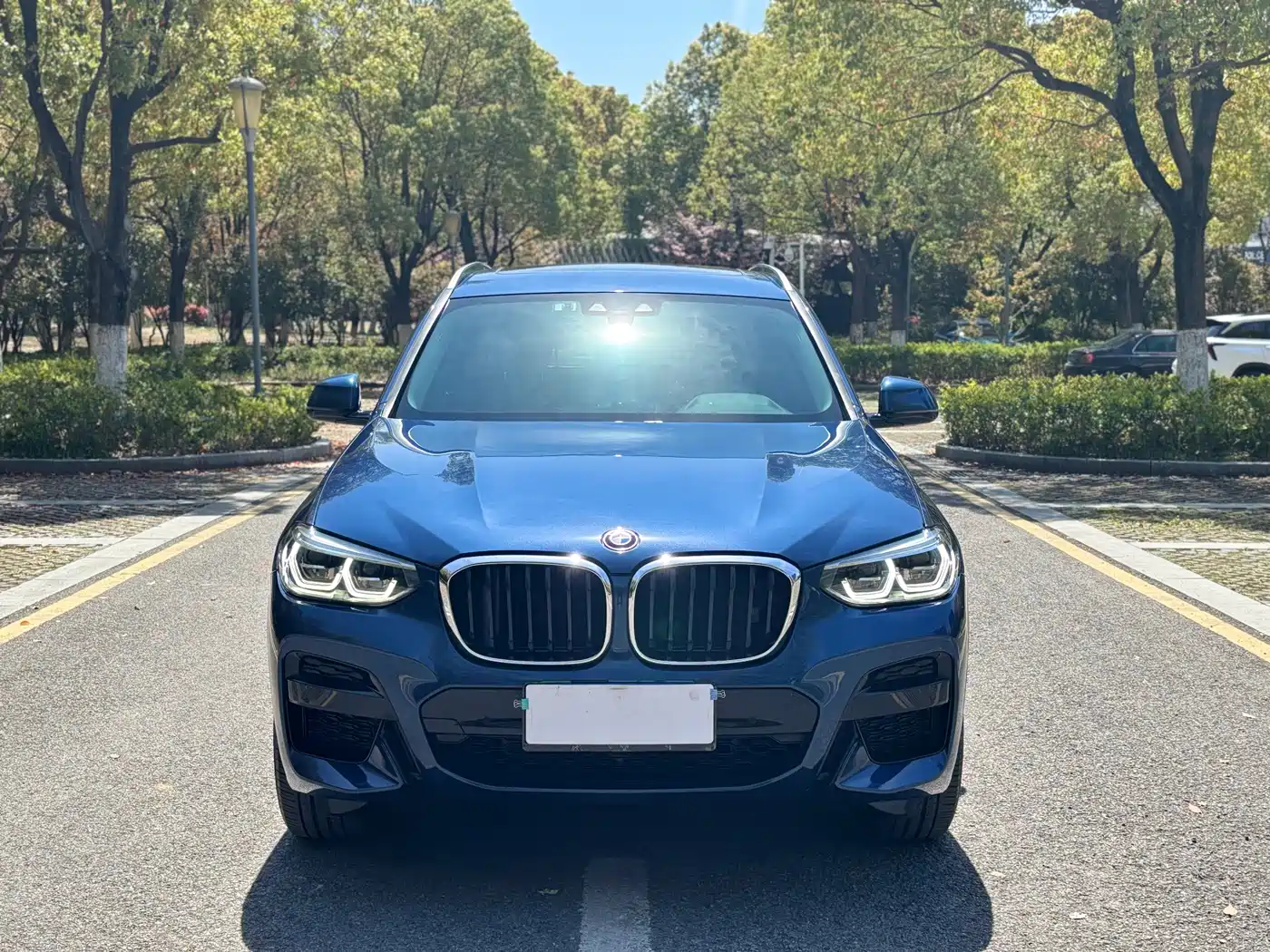 BMW X3 2021 xDrive25i M Sport Package фото 2