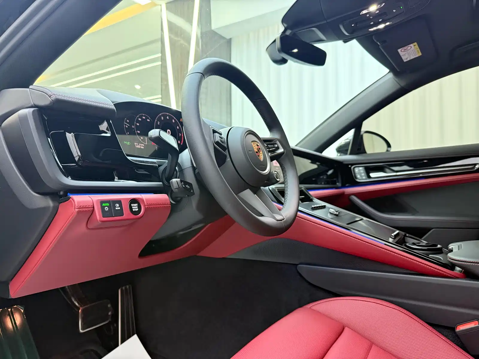 Фото 5 - Porsche Panamera