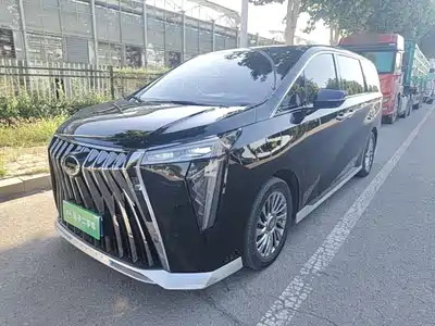 Trumpchi M8