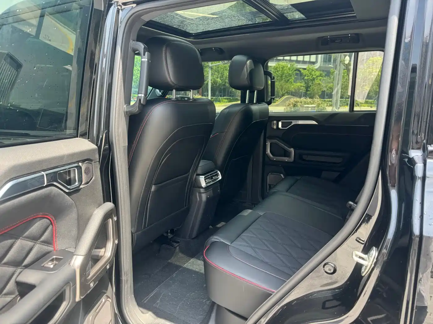 Jetour Traveler 2026 2.0TD DCT XWD Discovery фото 10