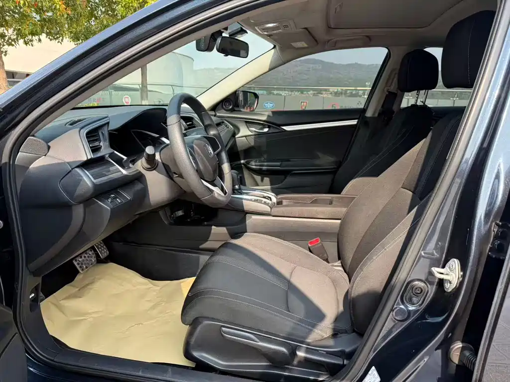 HONDA CIVIC