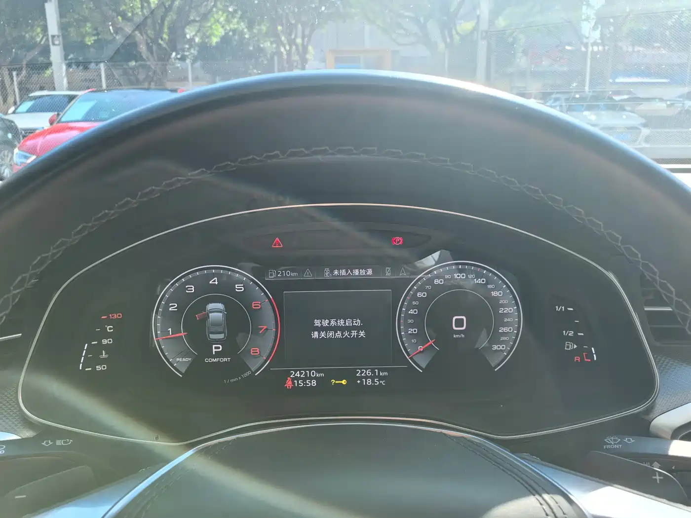 Audi A6L 2024 40 TFSI Luxury Dynamic фото 12