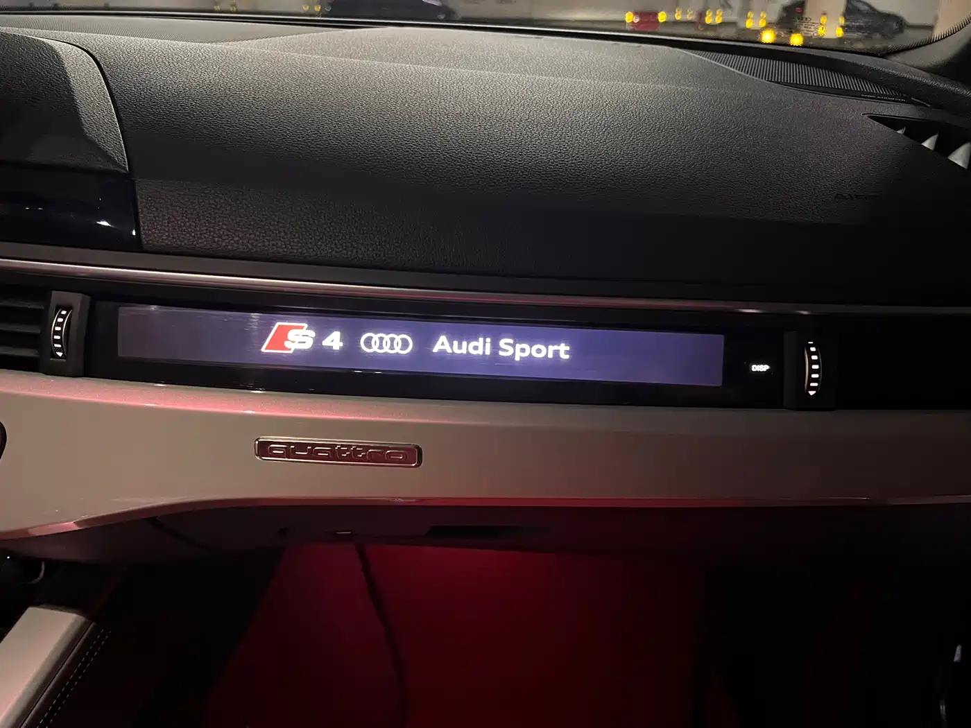 Audi S4 2023 S4 3.0TFSI фото 19