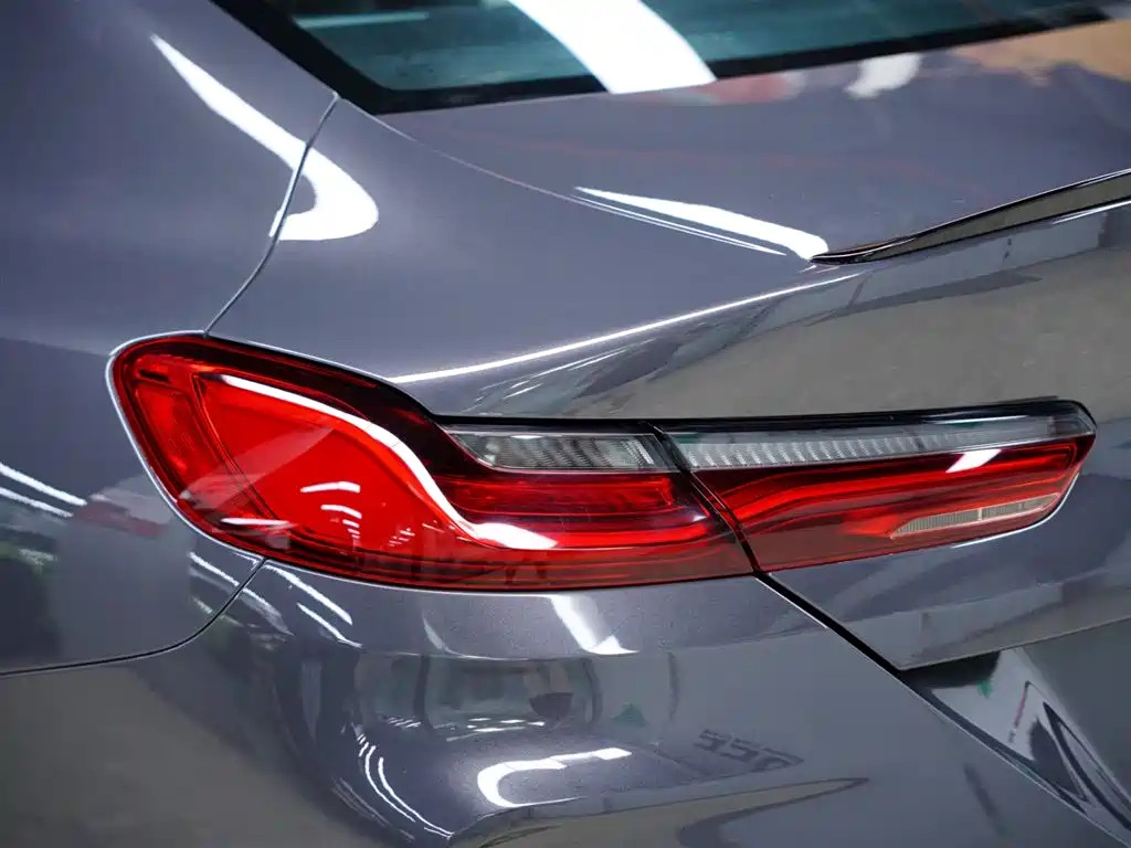 BMW M8 2021 2020 M8 4-Door Coupe Thunder Edition