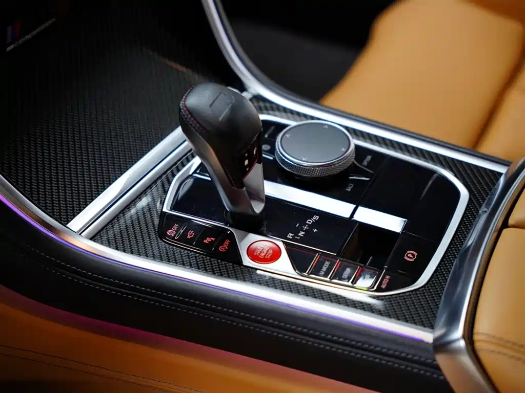 BMW M8 2021 2020 M8 4-Door Coupe Thunder Edition