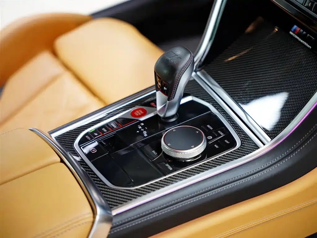 BMW M8 2021 2020 M8 4-Door Coupe Thunder Edition