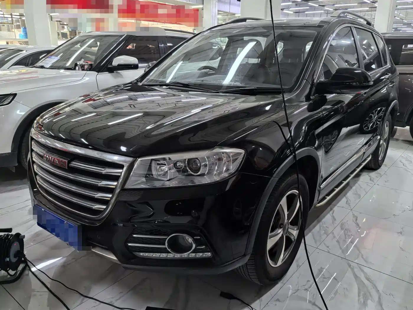 Haval H6 2015 Facelift Sport Edition 1.5T Manual 2WD Elite