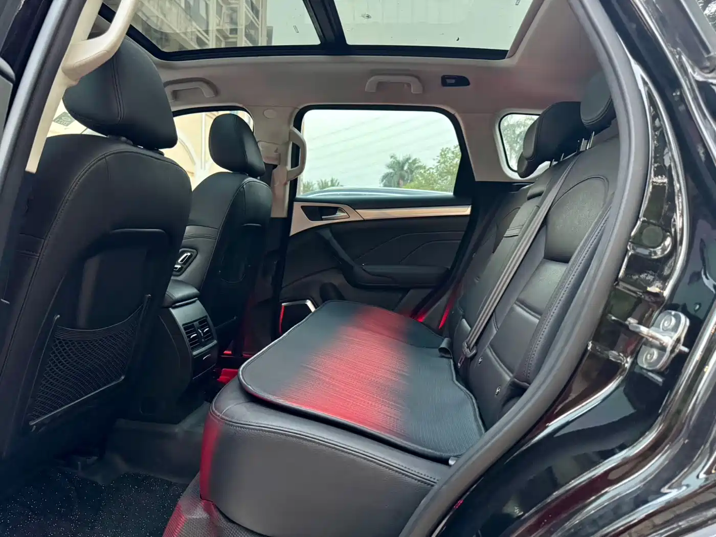 Haval H7 2017 Red Label H7 2.0T Automatic Luxury Model фото 5