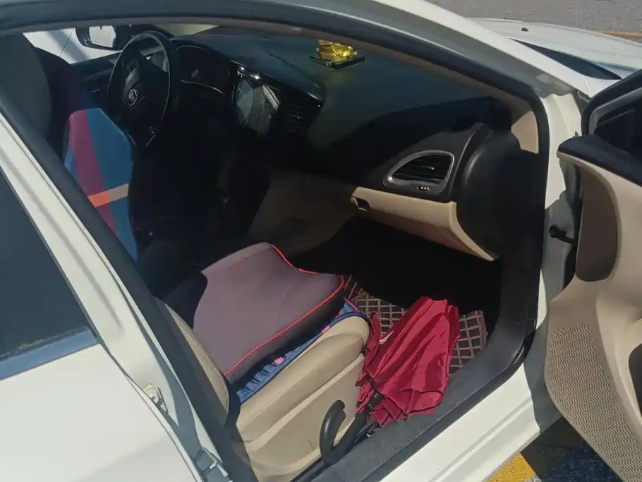 Fiat Viaggio 2014 2012 1.4T Auto Comfort Edition