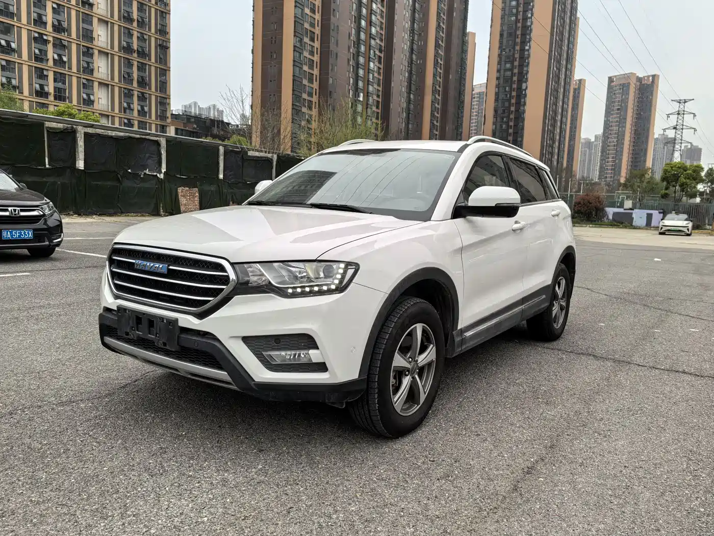 Haval H6 Coupe 2016 Blue Label 1.5T Automatic 2WD Elite