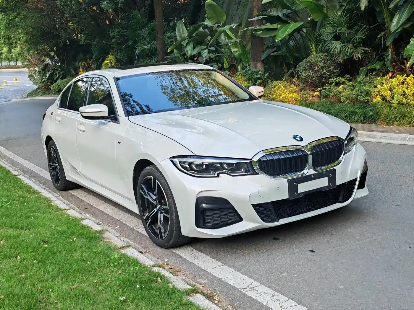 BMW 3 Series 2022 Facelift 325i M Sport Package фото 3