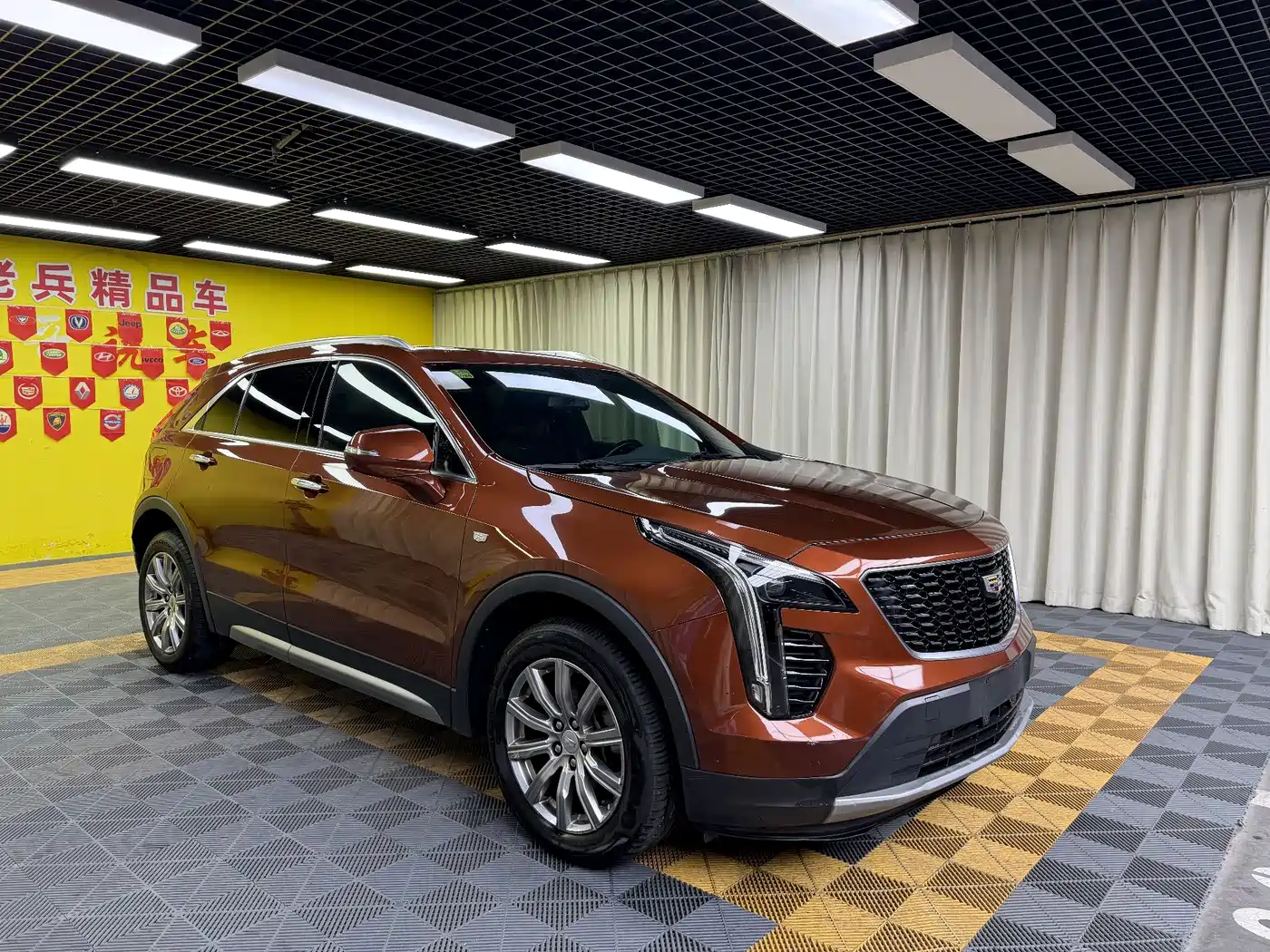Cadillac XT4 2018 2018 Model 28T 2WD Luxury