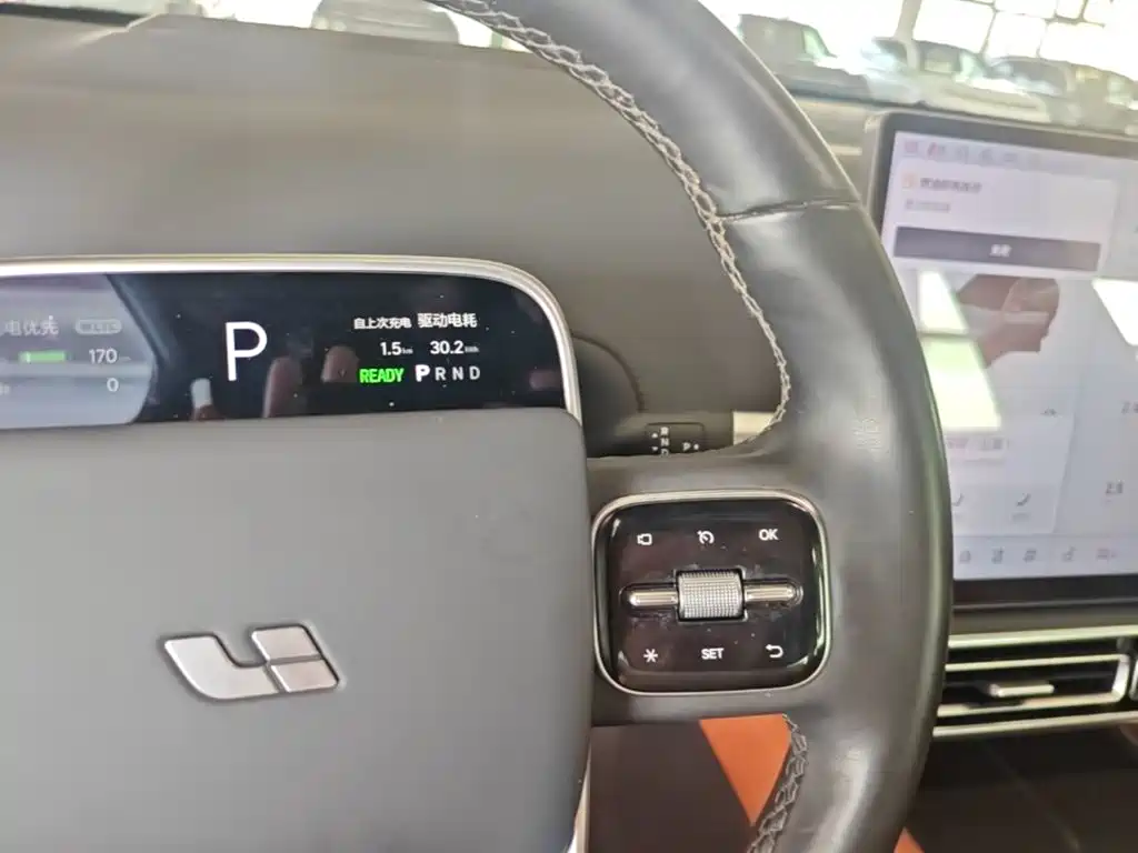 Li Auto L7 2023 2023 Max