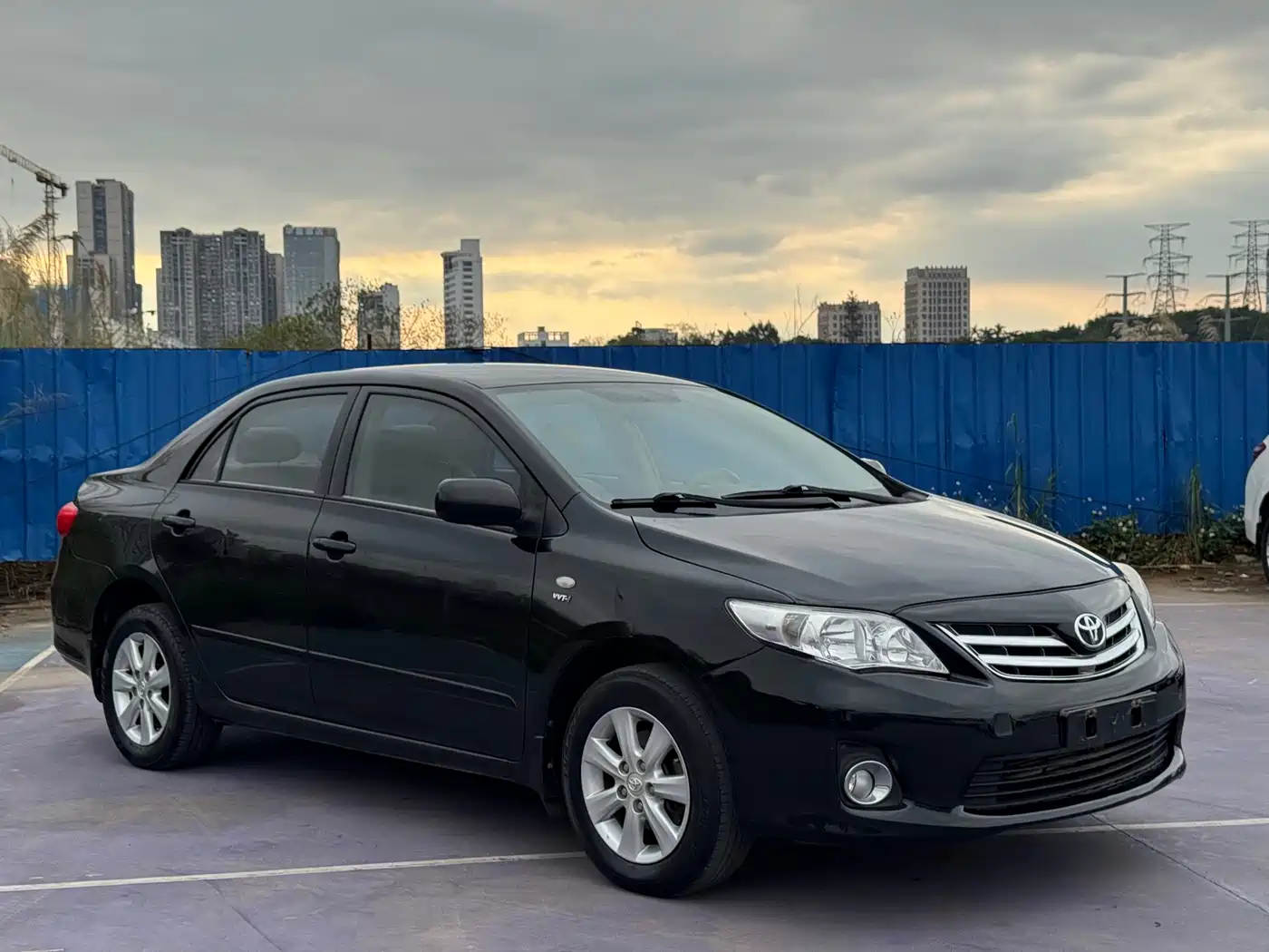 Toyota Corolla 2012 Styling Edition 1.6L Automatic GL фото 3