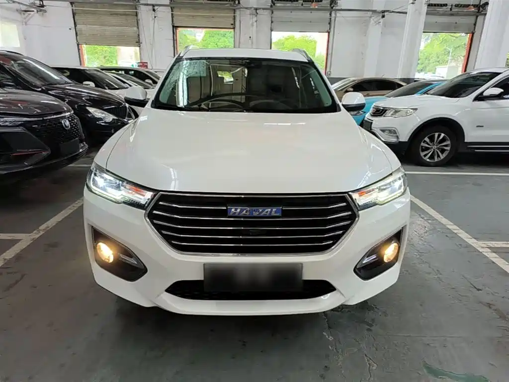 Haval H6 2019 Blue Label 1.5GDIT Automatic Champion Version фото 3