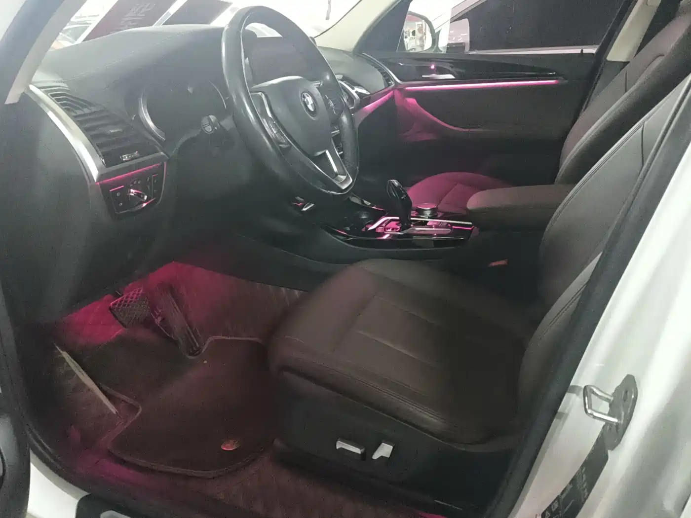 BMW X3 2018 xDrive25i M Sport Package China V фото 13