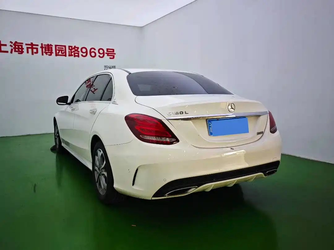 Mercedes-Benz C-Class 2018 C 180 L Fashion Sport Edition фото 17