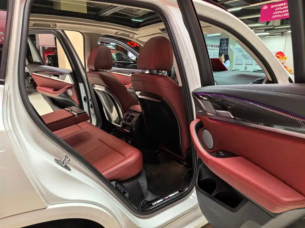 BMW X3 2023 xDrive30i Leading M Night Package фото 8