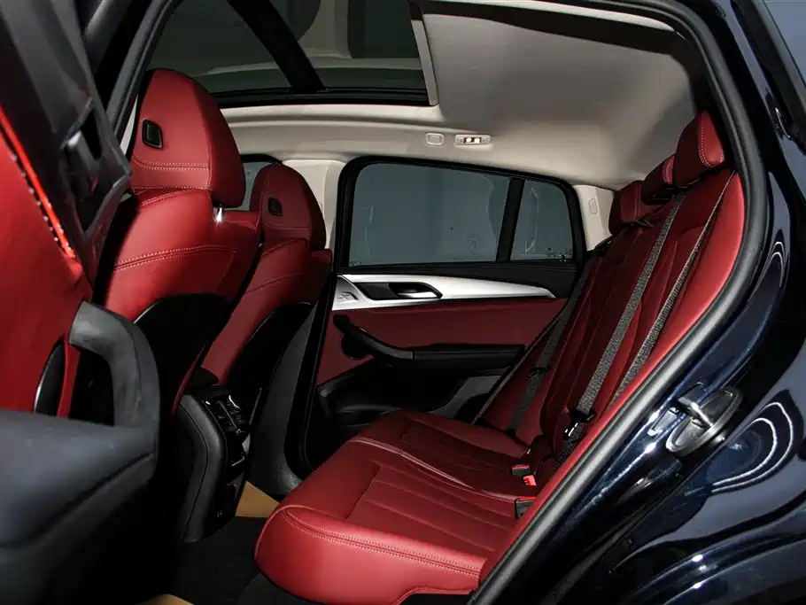 BMW X4 2022 xDrive 30i M Sport Package фото 20