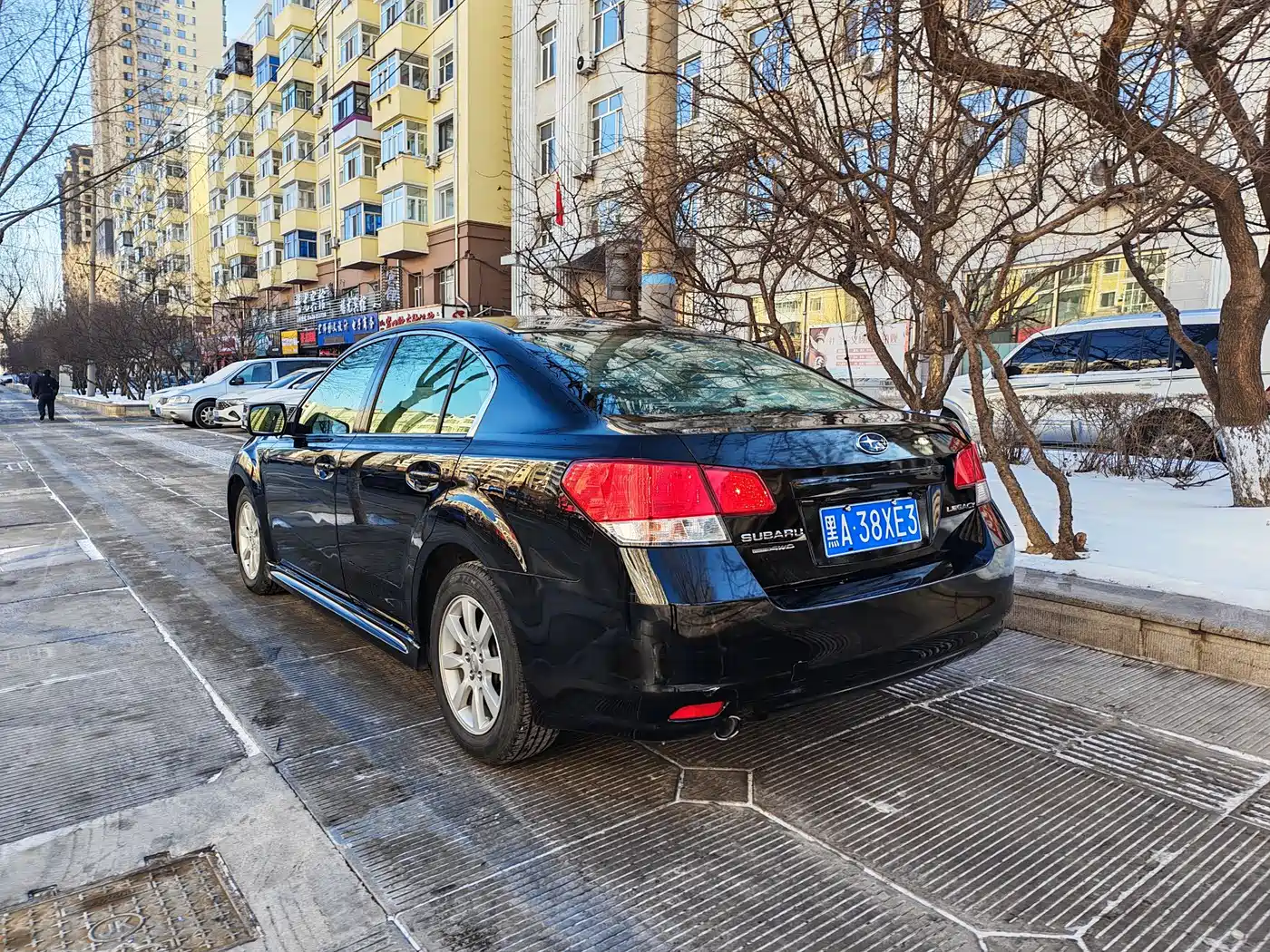 Subaru Legacy 2011 2010 Model 2.0i Luxury