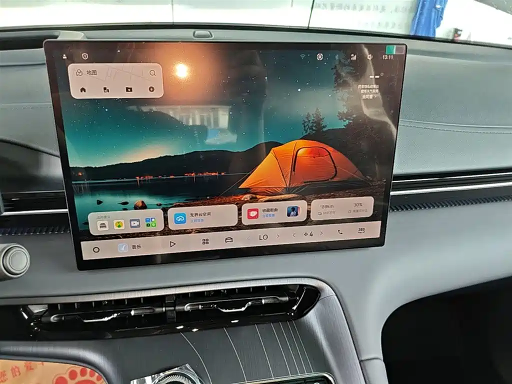 Geely Galaxy Galaxy E5 2026 610km Explorer+ Edition фото 13