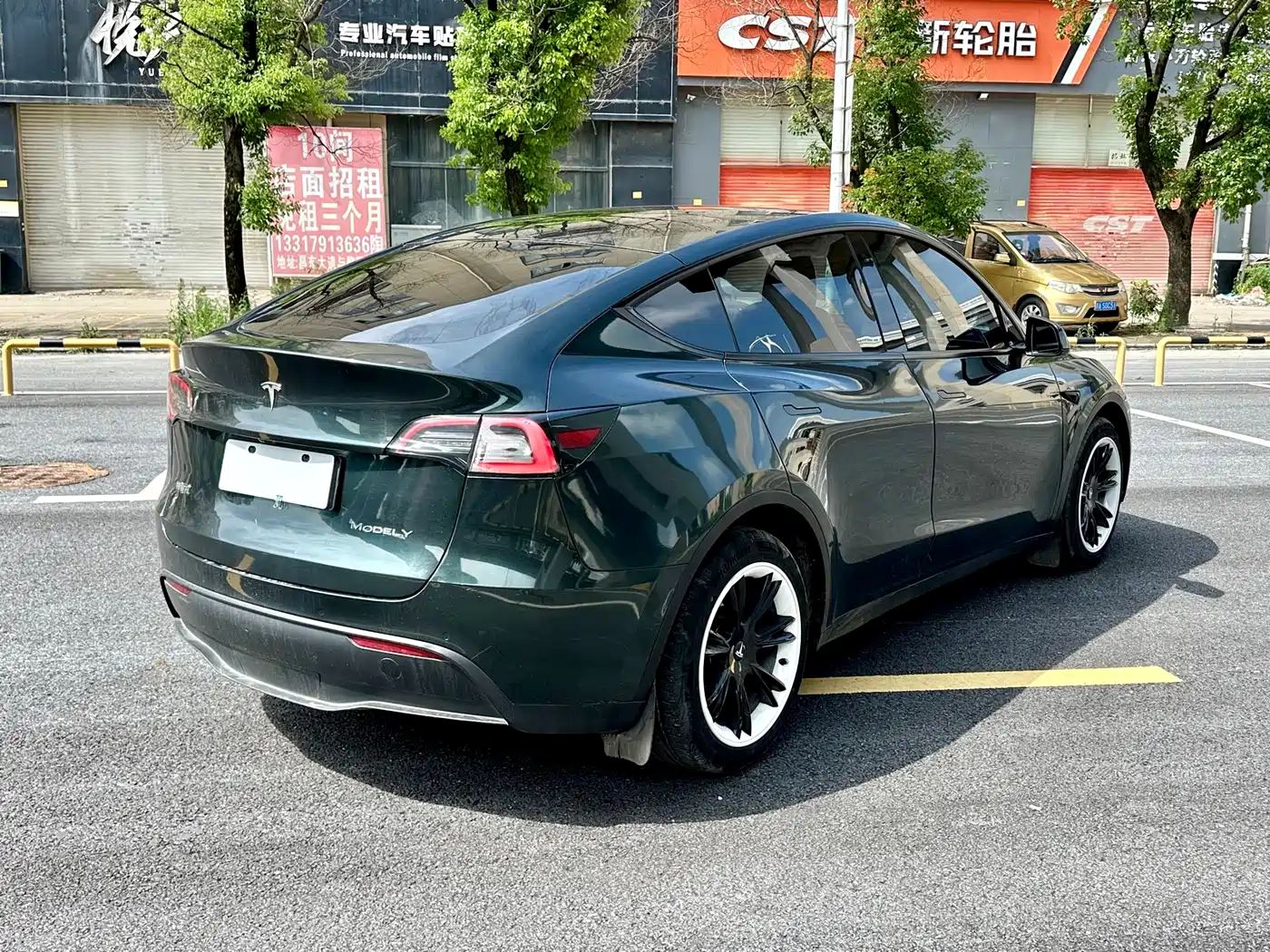 Фото 5 - Tesla Model Y